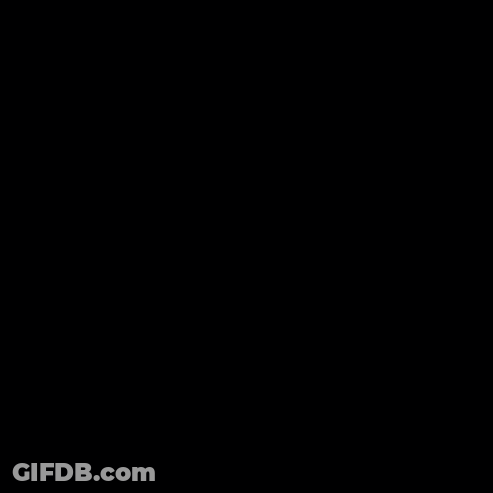 Man In Nike Shirt With Pop Corn Bag GIF