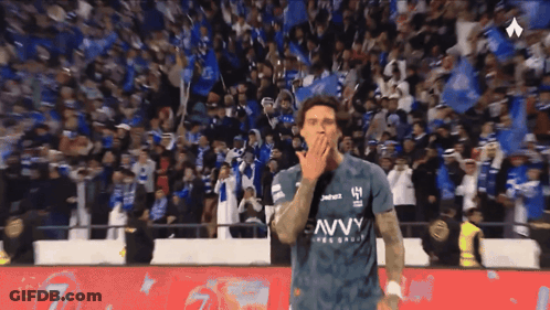 Man In No Limit Jersey And Sunglasses GIF