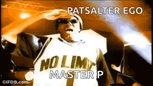 Man In No Limit Master P Jersey Crowd GIF