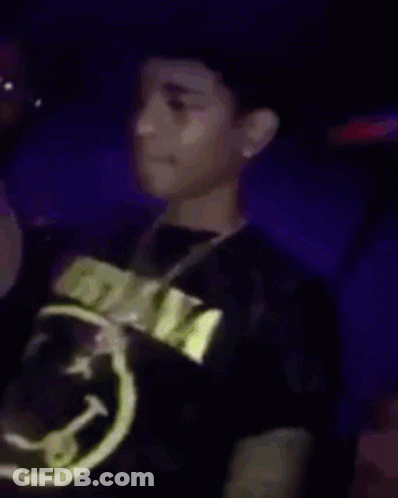 Man In Number 16 Shirt GIF