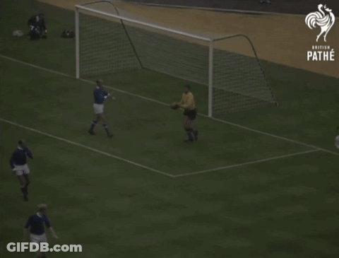 Man In Number 4 Jersey GIF