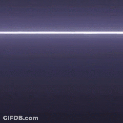 Man In Number 5 Jersey Facing Light Beam GIF