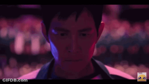 Man In Number 56 Shirt In Front Of Crowd GIF