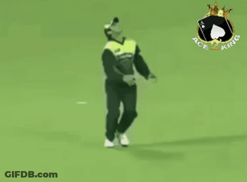 Man In Number 6 Jersey On Field GIF