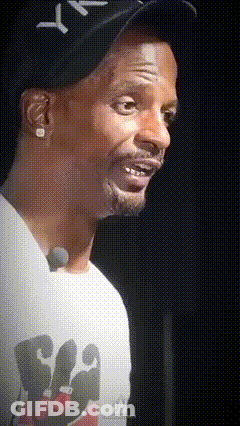 Man In NY Hat And White Shirt GIF