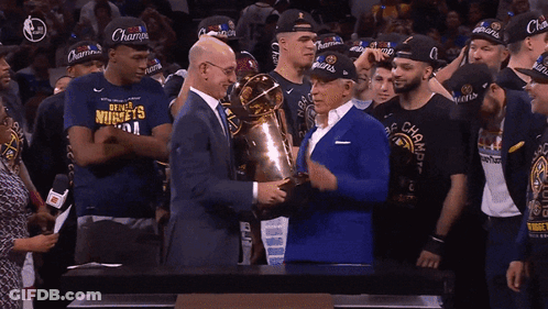 Man In Oilers Jersey Being Interviewed GIF
