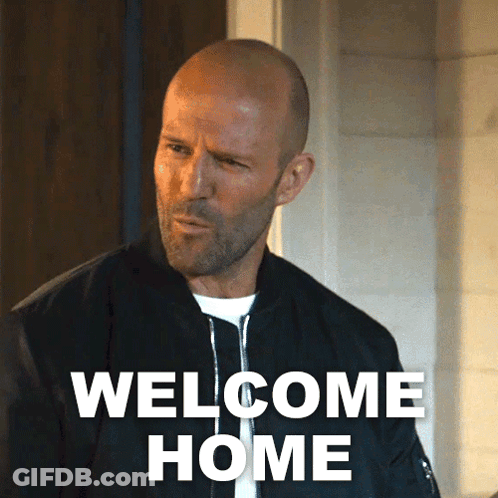 Man In Orange Pumpkin Shirt GIF
