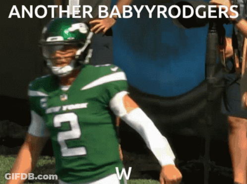 Man In Packers Gear Saying Pray GIF