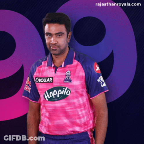 Man In Pink And Blue Shirt Saying Hoppilo GIF
