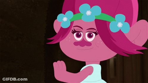 Man In Pink Hat With Cat Face Saying Muahaha GIF