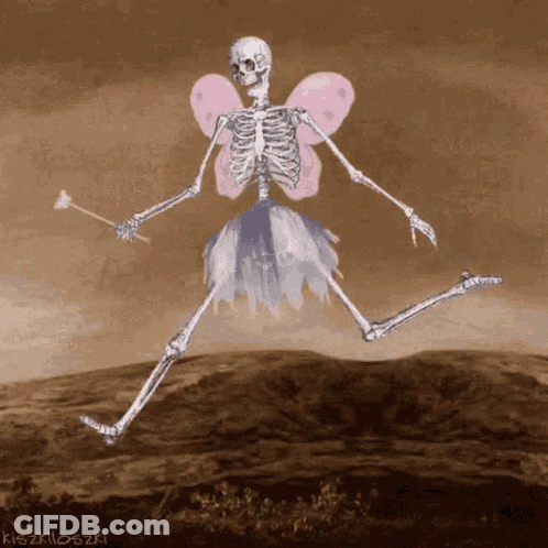 Man In Pink Hoodie With House Blend Cup GIF