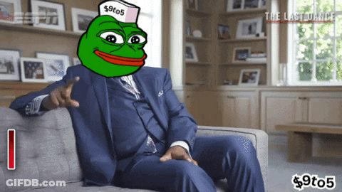 Man In Pink Jacket And Necklace Smiling GIF