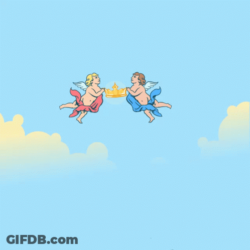 Man In Pink Shirt And Orange Shorts Dancing GIF