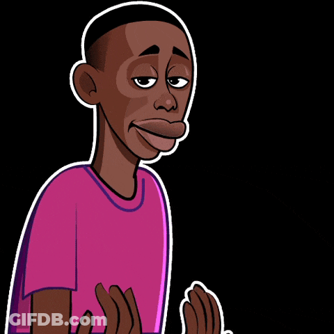 Man In Pink Shirt GIF
