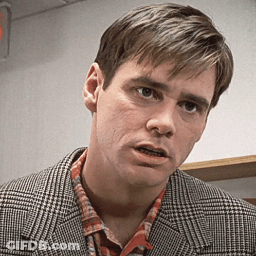 Man In Plaid Jacket And Plaid Shirt GIF