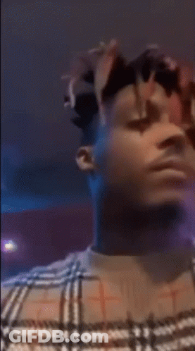 Man In Plaid Shirt GIF