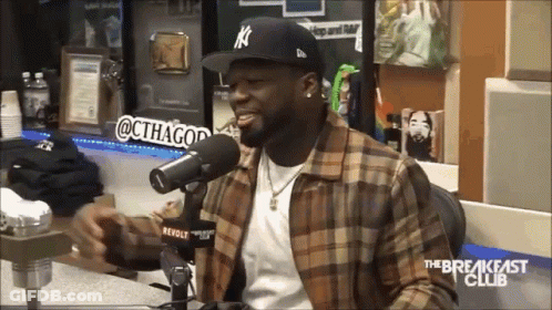 Man In Plaid Shirt At Microphone The Breakfast Club GIF