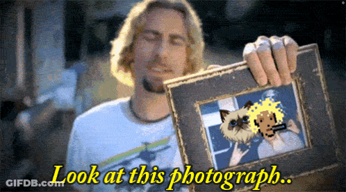 Man In Plaid Shirt Holding Mic Saying That's Real Right There GIF