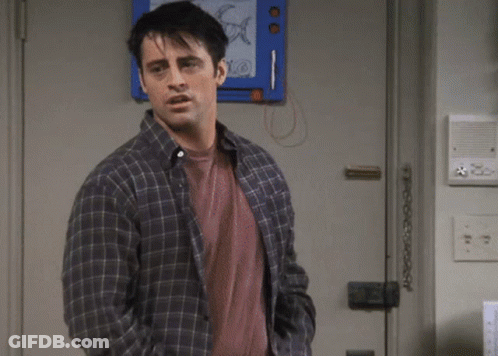 Man In Plaid Shirt I Can Handle Myself GIF