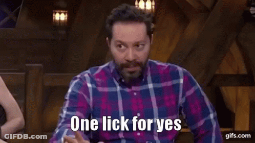 Man In Plaid Shirt Saying And Two For No GIF