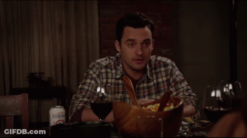 Man In Plaid Shirt Saying I Didn't Mean That GIF