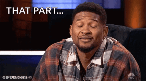 Man In Plaid Shirt Saying That Part GIF