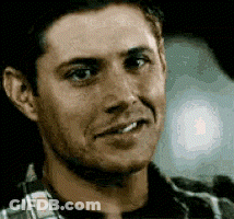 Man In Plaid Shirt Smiling GIF