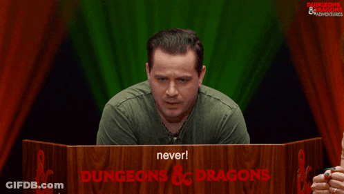 Man In Plaid Shirt Talking On Phone Woman In Yellow Jacket GIF