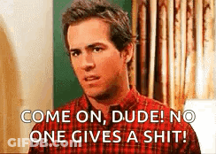 Man In Plaid Shirt Talking To Another GIF