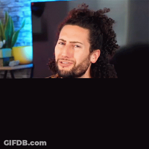 Man In Plaid Shirt Thanks For Coming Back GIF