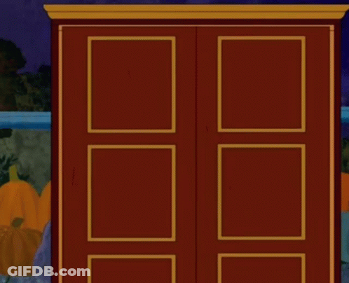 Man In Pumpkin Suit GIF
