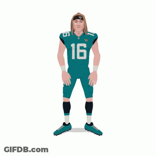 Man In Purple Jersey Saying Draft GIF