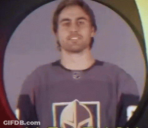 Man In Purple Jersey With Helmet GIF