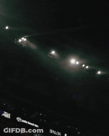 Man In Purple Jersey With Number 18 GIF