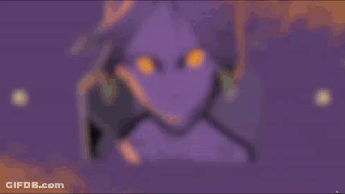Man In Purple Shirt Saying Man Win GIF