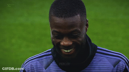 Man In Purple Shirt Saying RFC GIF