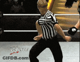 Man In Purple Shirt Saying Unity GIF
