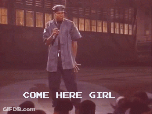 Man In Purple Shirt Says Okay GIF