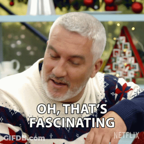 Man In Purple Suit Laughing Saying Oh It's Really Good GIF