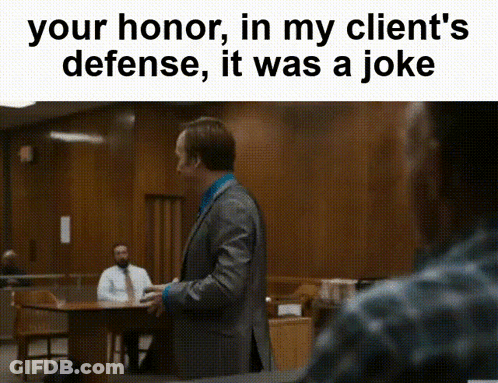 Man In Purple Suit Talking With Oh You Should Never Never Doubt What Nobody Is Sure About GIF