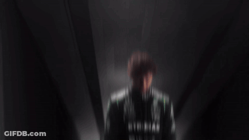Man In Racing Suit With Kimi Antonelli GIF