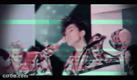Man In Red Adidas Shirt And Gray Beanie Smiling GIF