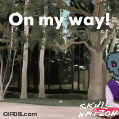 Man In Red And Black Sweater Smiling GIF