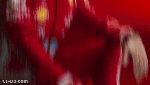 Man In Red And White Racing Uniform Charles Leclerc GIF