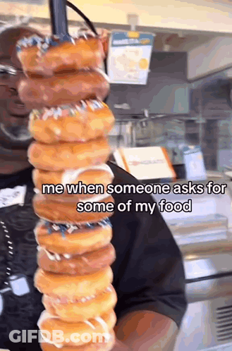Man In Red And White Riyadh Air Soccer Jersey GIF