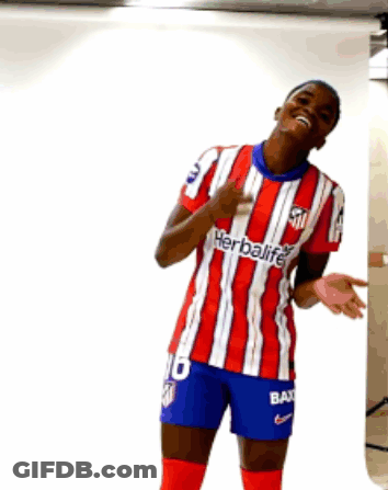 Man In Red And White Striped Herbalife Shirt GIF