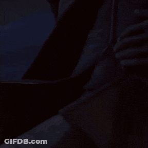 Man In Red And White Striped Shirt Hollywood Bets GIF