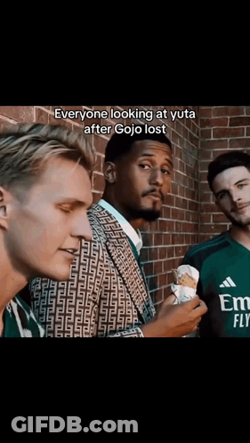 Man In Red And White Striped Shirt Saying Tigo Martinez GIF