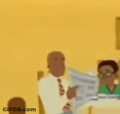 Man In Red Baseball Cap With Yellow Letter B GIF