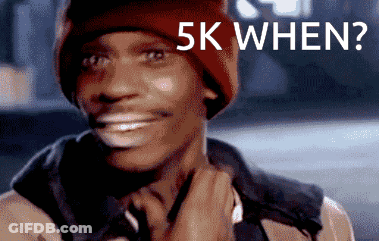Man In Red Beanie Smiling 5K When GIF